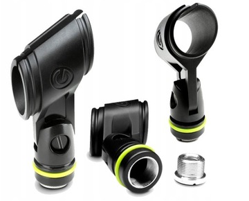 Uchwyt do statywu mikrofonowego GRAVITY MSCLMP 25