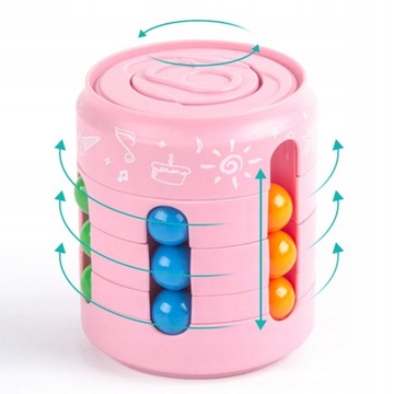 FIDGET CUBE АНТИСТРЕСС БЕСКОНЕЧНЫЙ КУБ