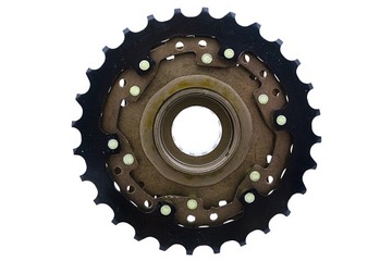 Wolnobieg SHIMANO TZ50 TZ500 7rz 14-28T
