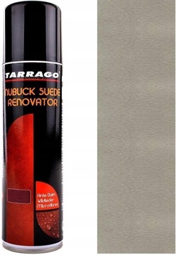 30 BEŻOWY SPRAY TARRAGO DO RENOWACJI KOLORU CHOLEWKI OBUWIA Z ZAMSZU NUBUKU