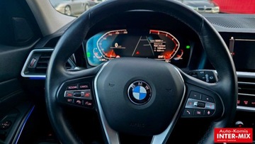 BMW Seria 3 G20-G21 Touring 2.0 320i 184KM 2020 BMW Seria 3 Automat niski przebieg 100 bezwypadkowa 2.0 Benzyna 184KM, zdjęcie 21
