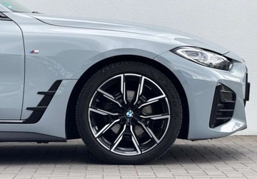 BMW Seria 4 G22-23-26 Coupe 2.0 420d 190KM 2023 BMW Seria 4 I wlasciciel M Sport Harman Gwarancja Bezwypadkowy FVAT23, zdjęcie 8
