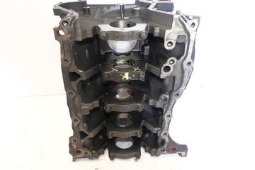 NISSAN X-TRAIL QASHQAI II TRAFIC III 1.6 DCI R9M ПОВРЕЖДЕН БЛОК ДВИГАТЕЛЯ.