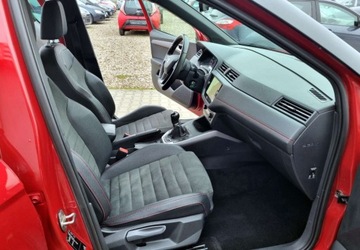 Seat Arona Crossover 1.0 EcoTSI 115KM 2019 Seat Arona FR 1,0 115KM Navi Kamera Salon PL Benzyna 115KM, zdjęcie 24