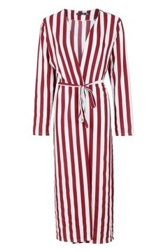 ШАРФ BOOHOO PLUS В ПОЛОСКУ BURDEN XXL B05