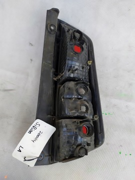 SVĚTLO LEVÝ ZADNÍ SIRION II JE 07R EVROPA