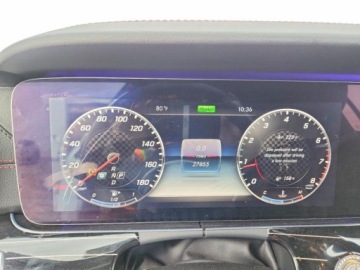 Mercedes Klasa E W213 2020 Mercedes-Benz Klasa E Amg 53 2020 3.0 Benzyna 429KM, zdjęcie 9