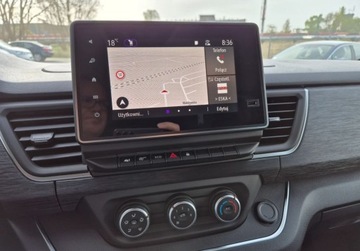 Renault Trafic III Combi 2.0 dCi  150KM 2025 Renault Trafic WYNAJEM Trafic Grand Equilibre LONG, salon PL 2.0 Diesel, zdjęcie 17