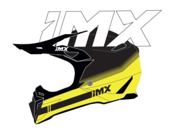 Шлем IMX FMX-02 CROSS ENDURO FOR MOTOR QUAD GRATISES
