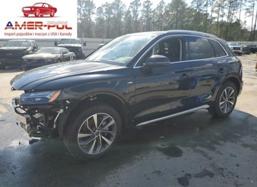 Audi Q5 II 2023 Audi Q5 Premium Plus 45 2023 2.0l 2.0 Benzyna 261KM