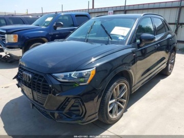 Audi Q3 II 2022 Audi Q3 Premium 45 Tfsi S Line Quattro Tiptronic 2022 2.0l 2.0 Benzyna, zdjęcie 1