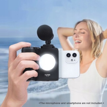 Держатель-стабилизатор для смартфона Vlog Pilot