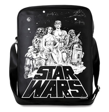 Torba listonoszka komiks Star Wars