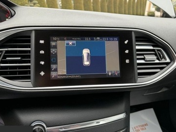 Peugeot 308 II SW 1.6 BlueHDi 99KM 2017 Peugeot 308 BlueHDi FAP 100 Stop&amp;Start Access 99KM 2017r, zdjęcie 19
