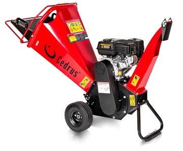 RB02 Cedrus Rozdrabniacz spalinowy z Loncin G200