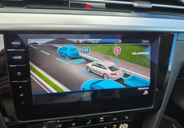 Volkswagen Arteon Fastback 2.0 TSI 190KM 2020 Volkswagen Arteon 2,0 TSI 190 KM Automat Salon PL I wlasciciel GWARANCJA Z, zdjęcie 31