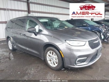 Chrysler Pacifica II 2023 Chrysler Pacifica 2023r., 3.6L 3.6 Benzyna 287KM