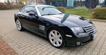 Chrysler Crossfire 2004 Chrysler Crossfire Chrysler Crossfire 3.2 BenzynaLPG 218KM, zdjęcie 2