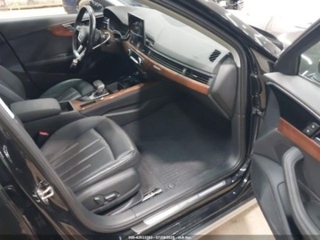 Audi A4 B9 2023 Audi A4 Allroad 2023 AUDI A4 ALLROAD PREMIUM PLUS 45 TFSI QUATTRO S TRONIC, zdjęcie 9