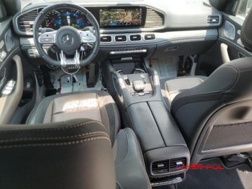 Mercedes GLS X167 2021 Mercedes-Benz GLS 2021 r.,4,0L GLS 63 AMG 4MATIC 4.0 Benzyna 603KM, zdjęcie 8