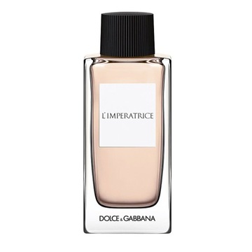 DOLCE & GABBANA ANTHOLOGY 3 L`IMPERATRISE EDT 100мл СПРЕЙ