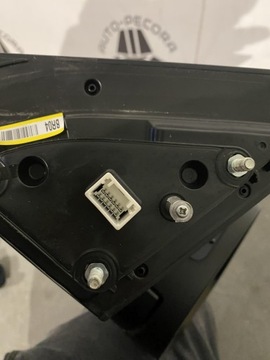 SSANG YONG KORANDO IV ZRCÁTKO PRAVÉ 12 PIN