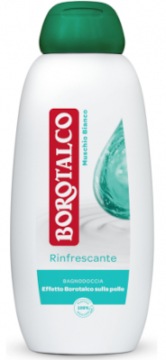 Borotalco żel pod prysznic białe piżmo 450 ml