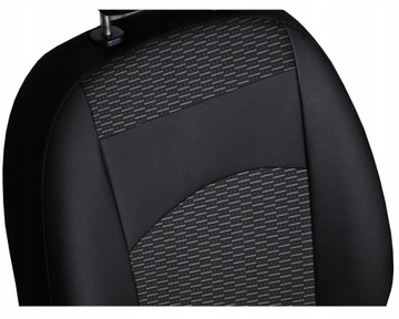 ИЗМЕРИТЕЛЬНЫЕ ЧЁХЛЫ СИДЕНЬЯ ДЛЯ RENAULT MASTER 3 2+1