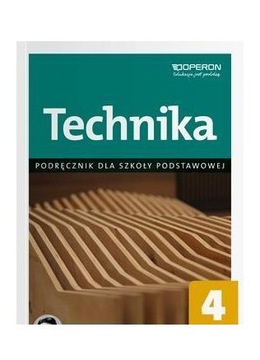 TECHNIKA SZKOŁA PODSTAWOWA 4. LINIA 2. PODRĘCZNIK [KSIĄŻKA]
