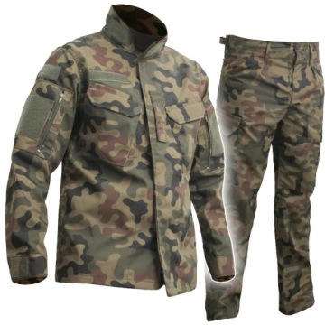 Mundur Wojskowy PL camo Rip-Stop wz2010 XXL