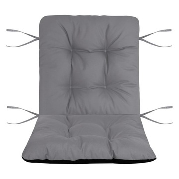 ВОДОНЕПРОНИЦАЕМАЯ ПОДУШКА ДЛЯ САДОВОГО СТУЛА 100х50 СМ