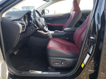 Lexus NX II 2021 Lexus NX BASE, 4x4, od ubezpieczalni 2.0 Benzyna 235KM, zdjęcie 6