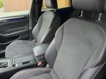 Volkswagen Arteon Fastback Facelifting 2.0 TDI SCR 150KM 2021 Volkswagen Arteon R-LINE Shooting Brake 2.0 TDI DSG Salon Polska Gwarancja, zdjęcie 13