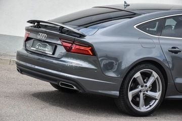 Audi A7 C7 A7 Sportback Facelifting 3.0 TDI clean diesel 218KM 2017 Audi A7 Sportback AUDI A7 3.0TDI QUATTRO S-LINE ALU20 Matrix Martwe Pole A, zdjęcie 11