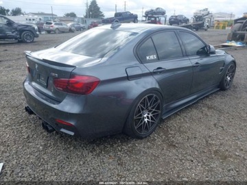BMW Seria 3 F30-F31-F34 2016 BMW M3 2016 3.0l 3.0 Benzyna 425KM, zdjęcie 5