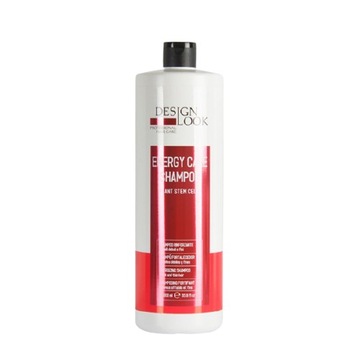 DESIGN LOOK Energy Care 1000ml, szampon do włosów wypadających