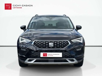 Seat Ateca SUV Facelifting 1.5 EcoTSI 150KM 2025 Seat Ateca Salon PL, FV 23, Kamera, Podgrzewane fotele, Pakiety, Navi 1.5, zdjęcie 36