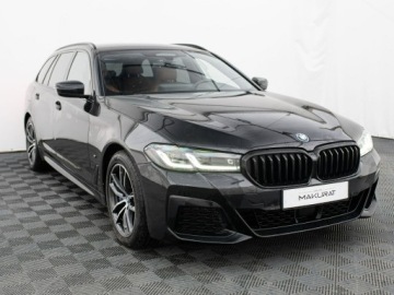 BMW Seria 5 G30-G31 2022 BMW 530 ZS476RV#530 e xDrive M Sport Podgrz.f, zdjęcie 2