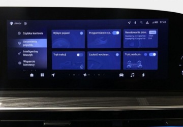 Omoda 9 1.5 T-GDI 537KM 2025 Omoda 9 VAT 23 1.5T-GDI PHEV 537KM 3DHT AWD 2025 r., salon PL, I wl., opony, zdjęcie 28