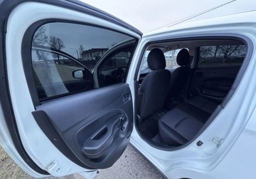 Mitsubishi Space Star Hatchback 5d Facelifting II 1.2 71KM 2021 Mitsubishi Space Star KLIMA 90tys.km mirage PISEMNA GWARANCJA w cenie Tr, zdjęcie 29