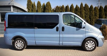 Nissan Primastar 2.5 dCi 150KM 2011 Nissan Primastar (Nr.264) 2.5dCi 9osob Klima Navi Tempomat Gwarancja 2.5, zdjęcie 6