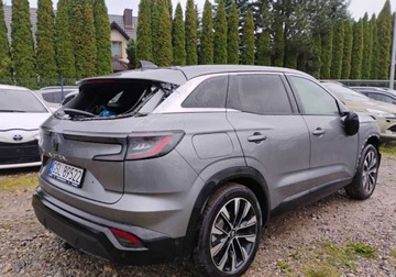 Renault Austral 2024 Renault Austral 022025r, 1.3 Benzyna. AUTOMAT. Uszkodzony. Poobijany. 1.3