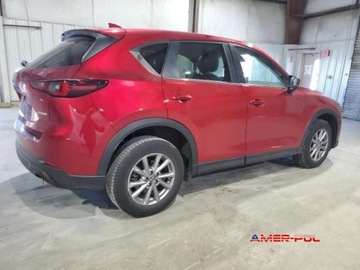 Mazda CX-5 II 2022 Mazda CX-5 2022 r., 2,5L od ubezpieczalni 2.5 Benzyna 187KM, zdjęcie 3
