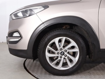 Hyundai Tucson III SUV 2.0 CRDI 136KM 2016 Hyundai Tucson 2.0 CRDi, Salon Polska, Serwis ASO, zdjęcie 14