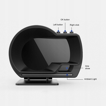 АВТОМОБИЛЬНЫЙ ДИСПЛЕЙ OBD2 GPS