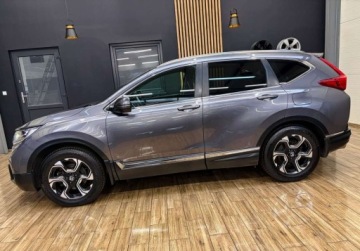 Honda CR-V V SUV 1.5 VTEC TURBO 173KM 2019 Honda CR-V 1.5 VTEC TURBO 173KM manual gwarancja Navi kamera 1.5, zdjęcie 8