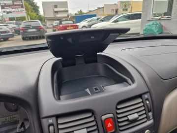 Nissan Almera II Hatchback 1.5 90KM 2003 Nissan Almera 1.5 Benzyna 90 KM, Klimatyzacja, El., zdjęcie 12