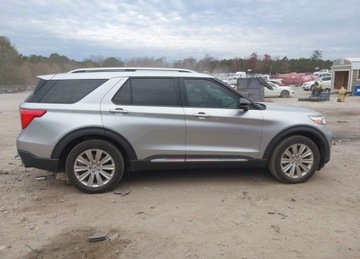 Ford Explorer VI 2024 Ford Explorer 2024r., Limited, 2.3L, od ubezpieczalni 2.3 Benzyna 304KM, zdjęcie 6