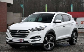 Hyundai Tucson III SUV 2.0 CRDI 136KM 2016 Hyundai Tucson SKORA Alusy LED Navi linne assist GRZANE FOTELE 2.0 Diesel, zdjęcie 5