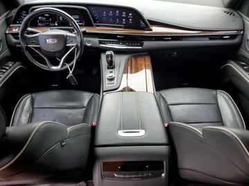 Cadillac Escalade III 2021 Cadillac Escalade Esv Premium Luxury 2021 6.2l 6.2 Benzyna 420KM, zdjęcie 8